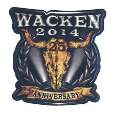 Wacken 2014 25th gebraucht kaufen  Meerbusch-Strümp,-Osterath