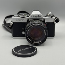 Minolta xd7 50mm gebraucht kaufen  Remseck am Neckar