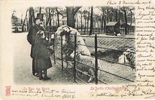 Old postcard paris d'occasion  Expédié en Belgium