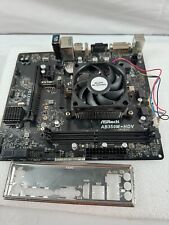 Asrock ab350m hdv for sale  Charlotte