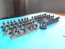 Painted 15mm acw for sale  WOKING