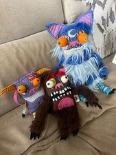 Monster katze bär gebraucht kaufen  Neufahrn b.Freising
