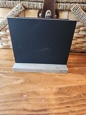 Mini tabletop chalkboard for sale  Stewart