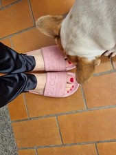 Gucci scarpe usato  Neive