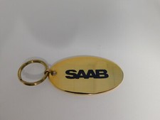 Saab keyring fob for sale  DEREHAM