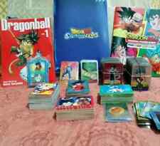 Lamincards dragonball edibas usato  La Spezia