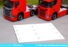 Em628 bausatz frontschweller gebraucht kaufen  Hollern-Twielenfleth