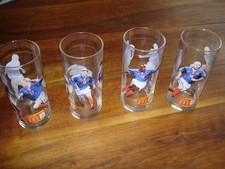 Verres publicitaires coca d'occasion  Saintes