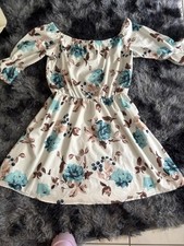 Sommerkleid neuwertig kragen gebraucht kaufen  Bornheim