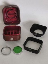 Kodak retina hoods for sale  REDRUTH
