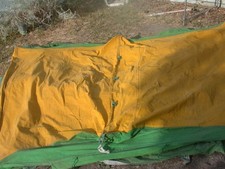 canvas cabin tents for sale  Mc Gill