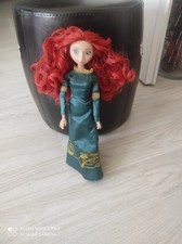 Poupée disney rebelle d'occasion  Elliant