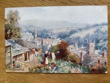 Art postcard tavistock for sale  ST. IVES