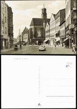 Augsburg moritz kirche gebraucht kaufen  Ortrand