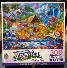 Masterpieces jigsaw puzzle for sale  Sacramento
