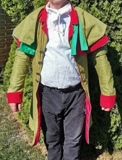 Theater frack mantel gebraucht kaufen  Delitzsch