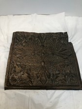 Vintage embossed tin for sale  Barronett