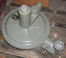 Fisher controls s201h for sale  New Bloomfield