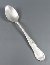 Colher de café vintage TAXCO MÉXICO prata esterlina DEMITASSE padrão floral comprar usado  Enviando para Brazil