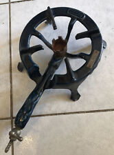 Ancien rechaud gaz d'occasion  Lavera