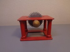 LANGES LEGETØJ (TEKNO DINAMARCA) SERRA CIRCULAR VINTAGE DÉCADA DE 1950 ITEM MUITO RARO MUITO BOM ESTADO comprar usado  Enviando para Brazil