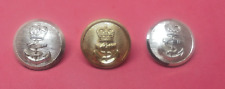 Royal navy buttons for sale  ST. ALBANS