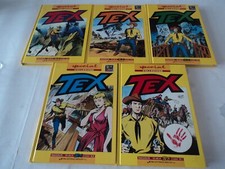 Tex raccolta albi usato  Genova