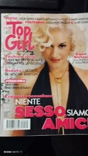 Rivista top girl usato  Volvera