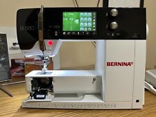Bernina b580 sewing d'occasion  Expédié en Belgium