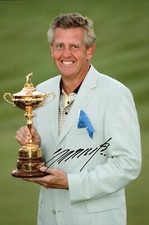 Colin montgomerie signed for sale  MANCHESTER