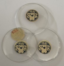 Verre mineral montre d'occasion  Clermont-Ferrand-
