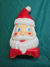 blow mold christmas santa for sale  Canton