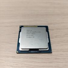 Procesador de escritorio Intel i7 3770 cuatro núcleos 3,40 Ghz Ivy Bridge LGA 1155 segunda mano  Embacar hacia Argentina