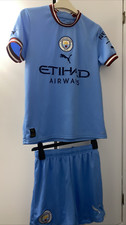 Manchester city unisex for sale  PORT GLASGOW