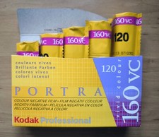 120er kodak portra gebraucht kaufen  Unterschleißheim