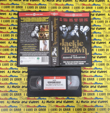 Vhs film jackie usato  Ferrara
