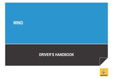 Renault wind owners for sale Renault wind owners for sale  MACCLESFIELD