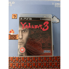 Yakuza ps3 playstation usato  Arezzo