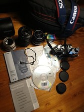 Canon analoge spiegelreflexkam gebraucht kaufen  Elsdorf-Westermühlen