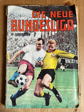Bundesliga sicker verlag gebraucht kaufen  Krefeld