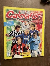 Album panini calciatori usato  Cusago