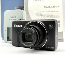 Câmera Digital Compacta Canon PowerShot SX600 HS do Japão comprar usado  Enviando para Brazil