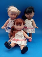 Mini bambole corolline usato  Spresiano