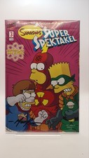 Simpson super spektakel gebraucht kaufen  Leipzig