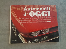 Album figurine automobili usato  Agropoli