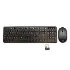 2.4ghz wireless keyboard for sale  DUNSTABLE