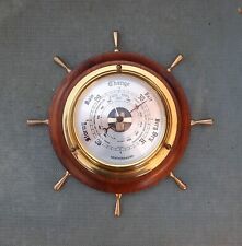 Weathermaster barometer form for sale  RUGELEY