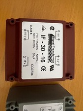 Usado, TRANSFORMADOR DE SINAL IF-30-16 PRI:115/230V SEC:8/16V 30VA TESTADO QTD 2 comprar usado  Enviando para Brazil