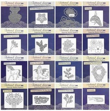 Tattered lace. assorted for sale  IPSWICH