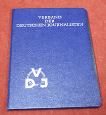 Alter presse ausweis gebraucht kaufen  Frankfurt (Oder)
